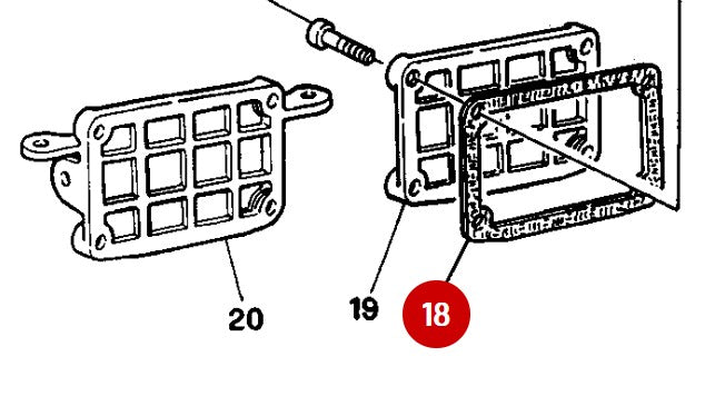 Retén de aceite de horquilla de diámetro 43 - Ducati