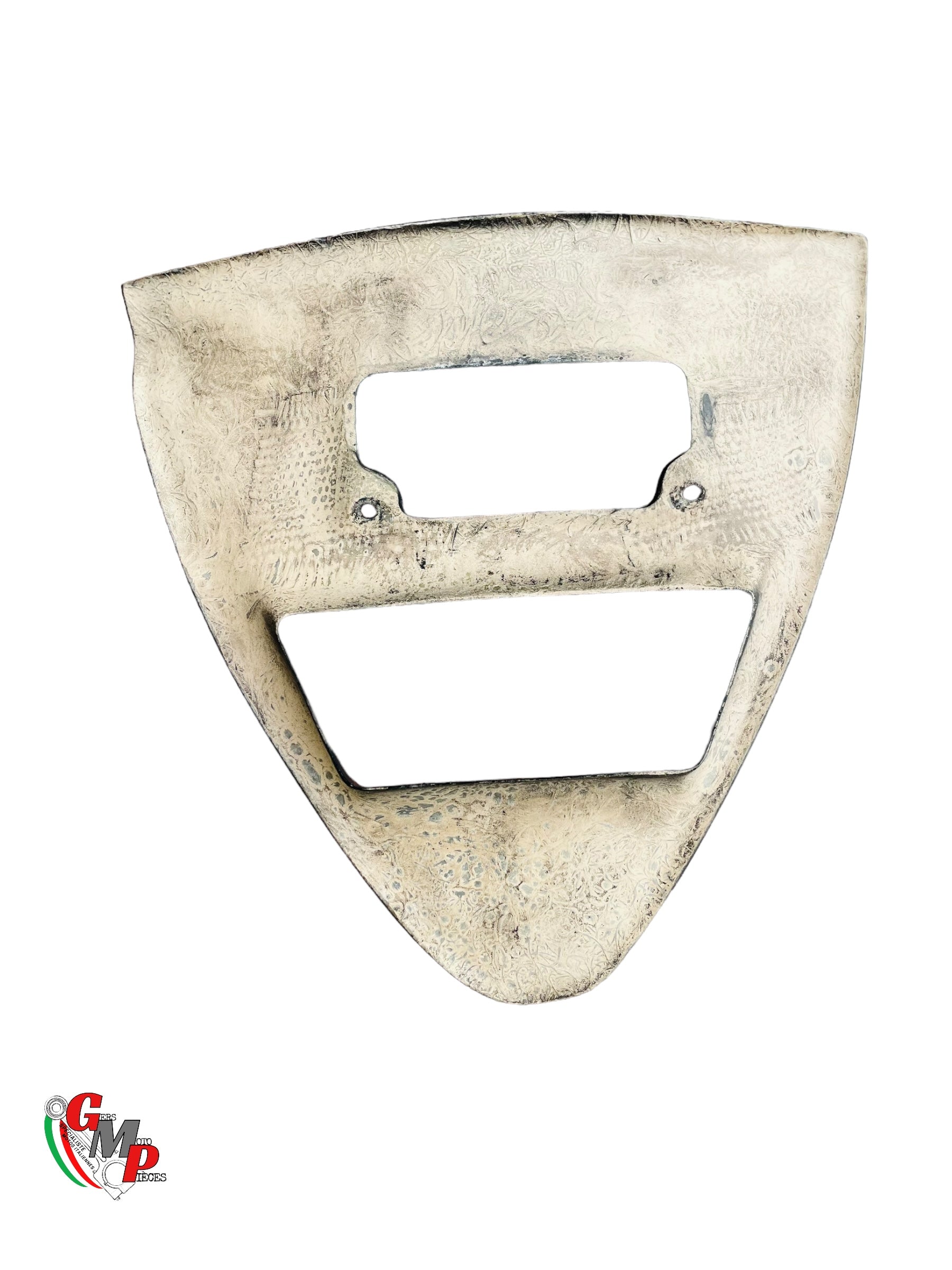 Conducto de aire del carenado en V - Ducati