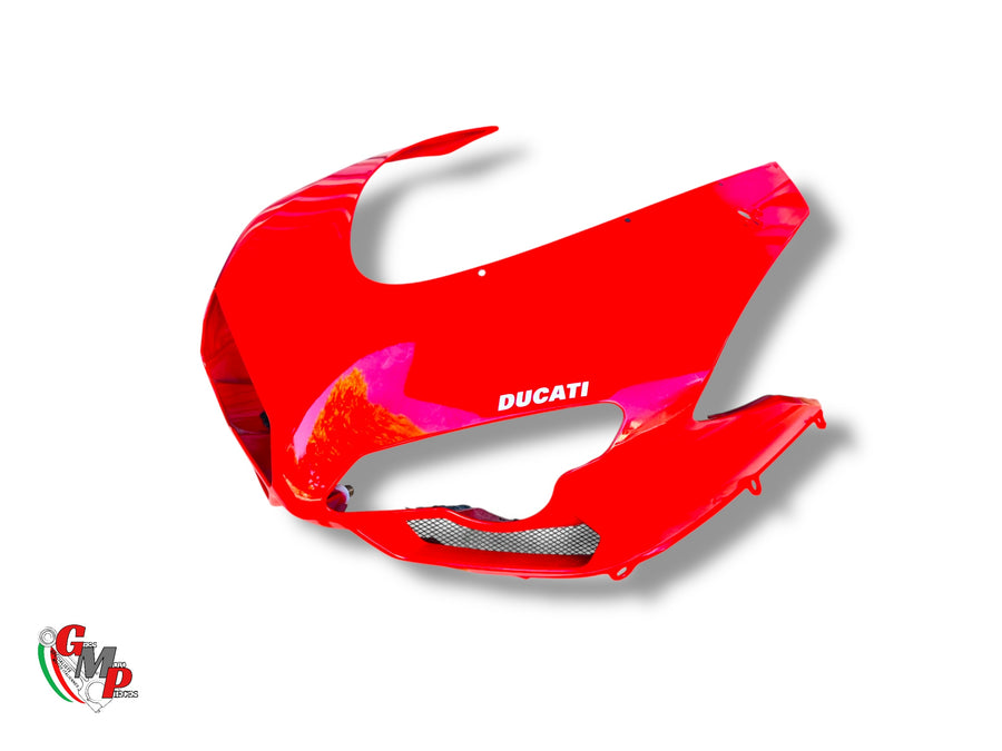 Carenado delantero rojo - Ducati