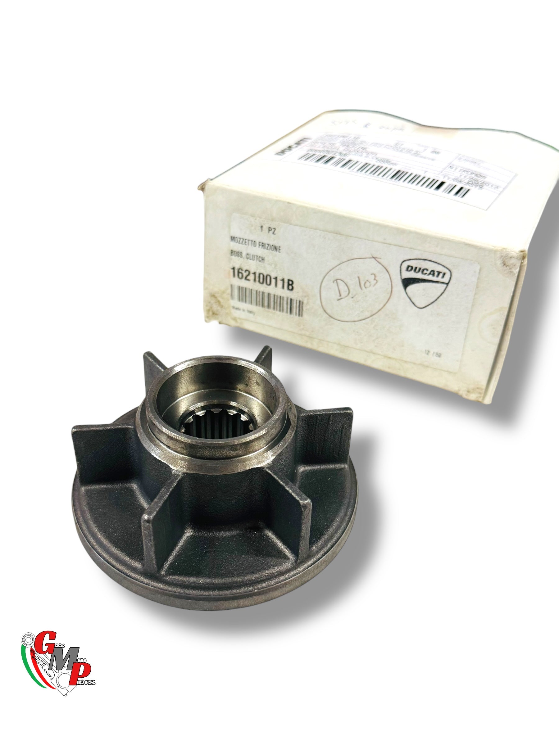 Retén de aceite de horquilla de diámetro 43 - Ducati