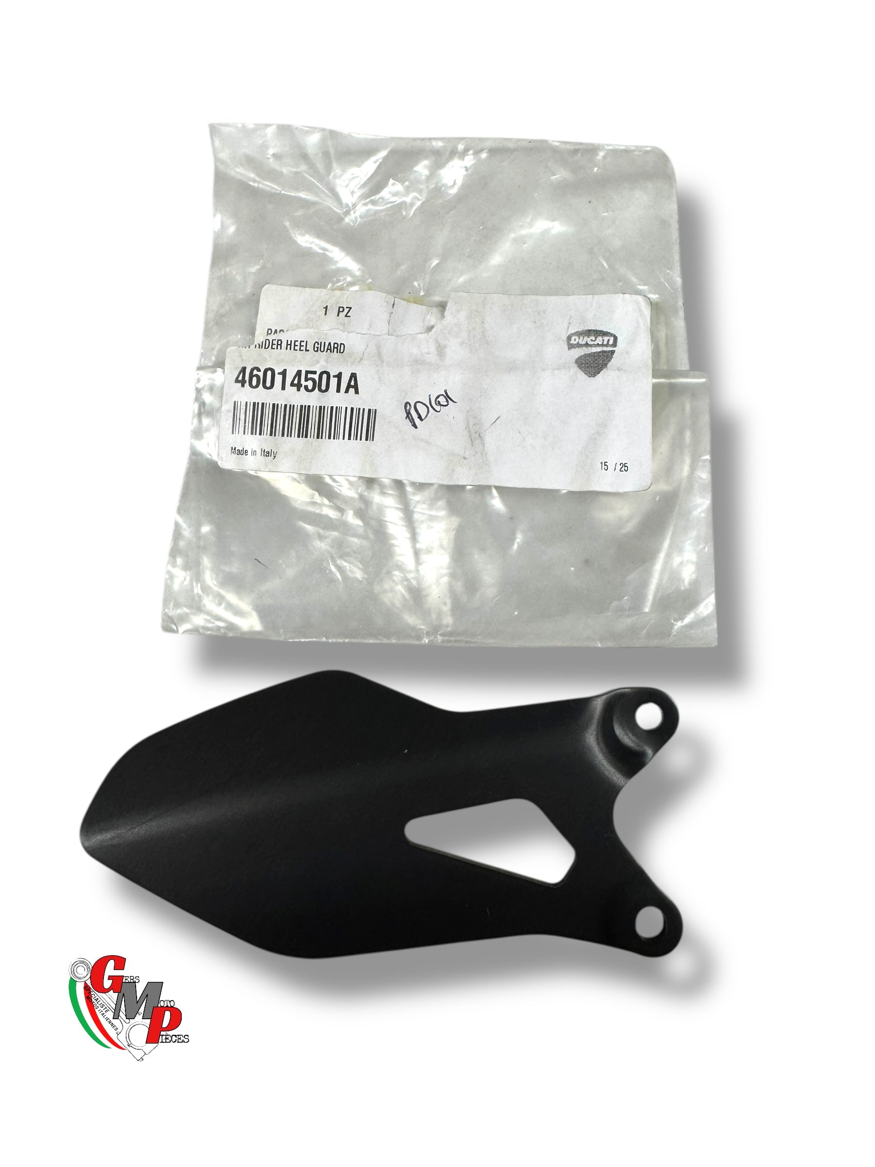 Retén de aceite de horquilla de diámetro 43 - Ducati