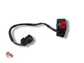 Interruptor de arranque derecho - Ducati