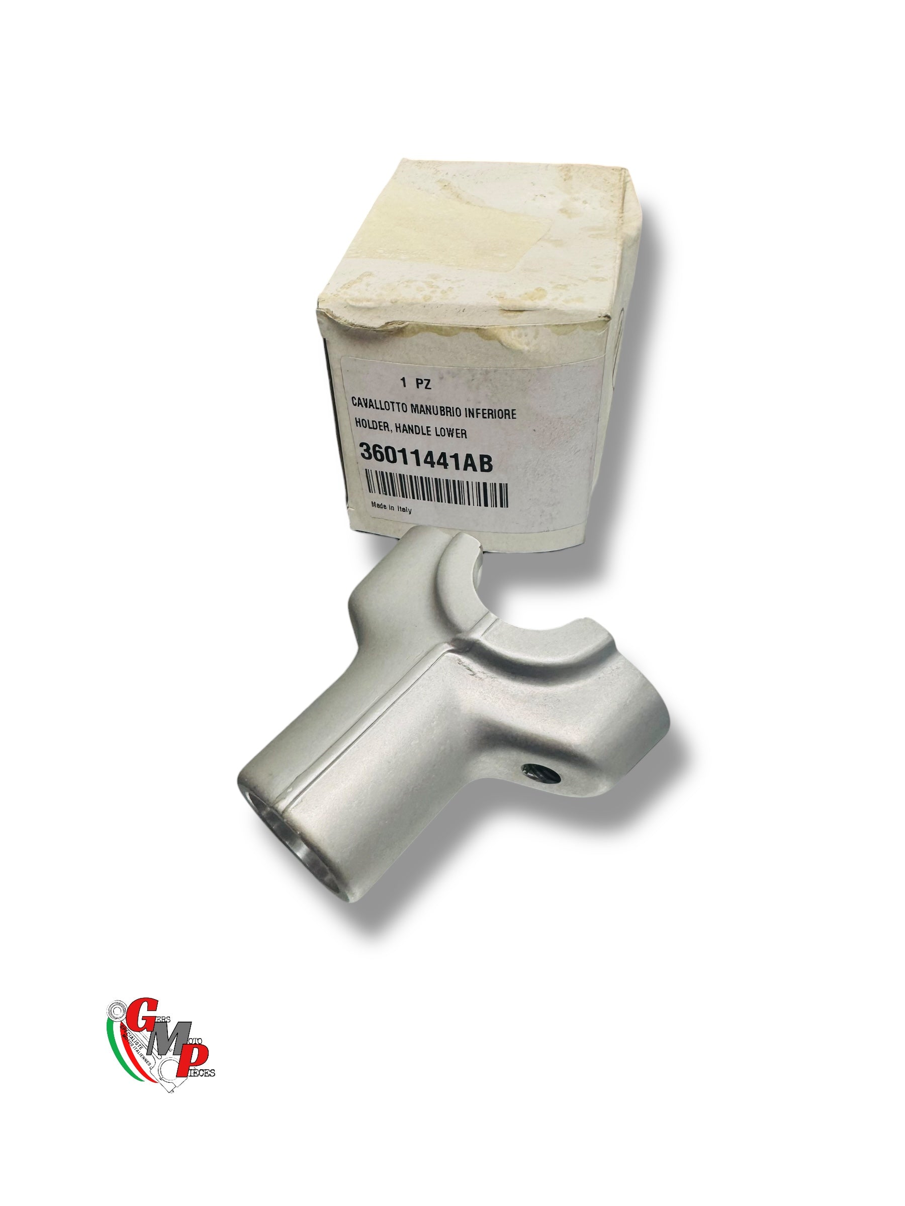 Nuevo puente inferior para Ducati