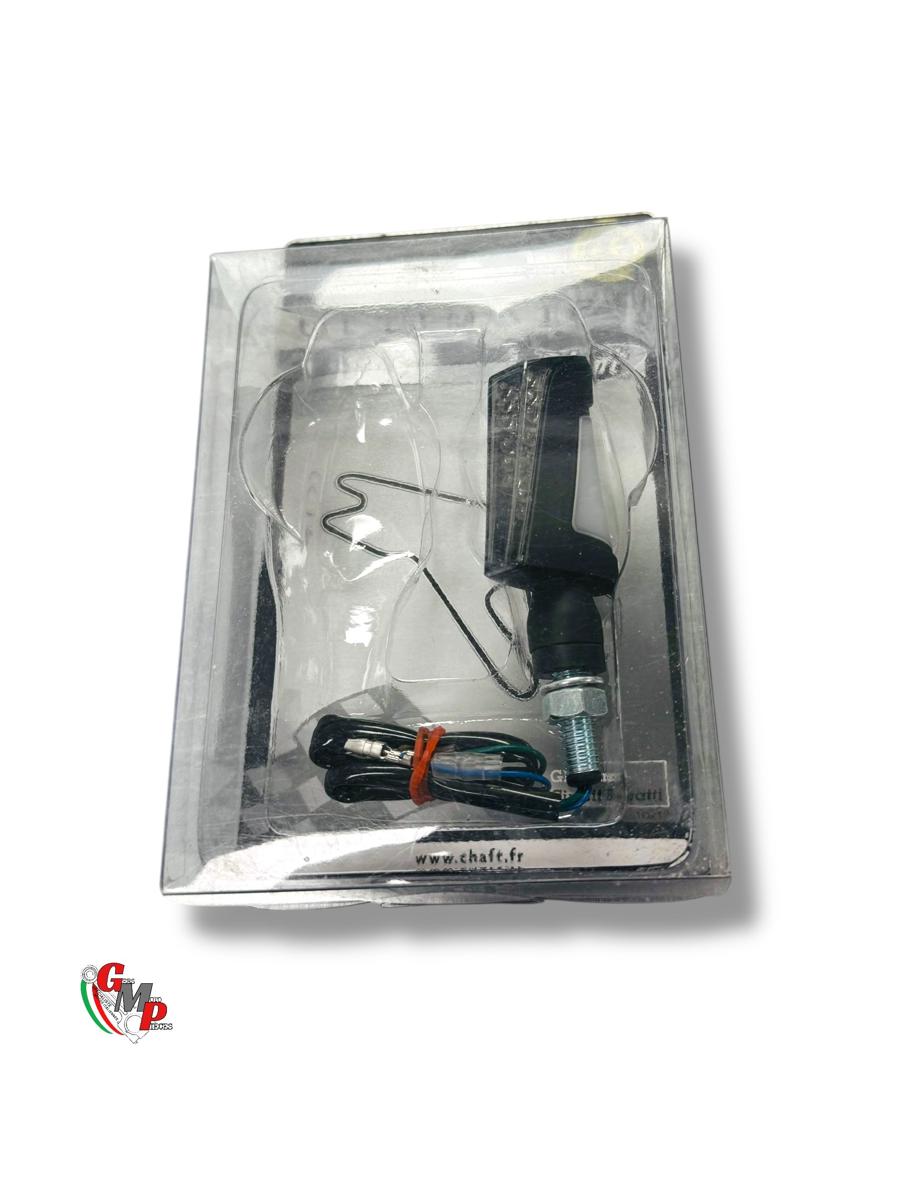 Par de indicadores de final de bocina universales