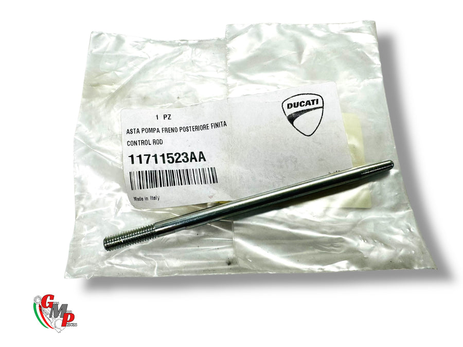 Varilla Bomba Freno NUEVA - Ducati