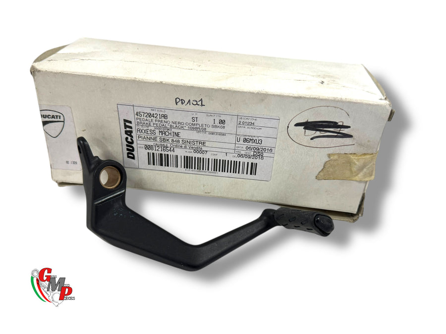 Pedal de freno trasero NUEVO - Ducati