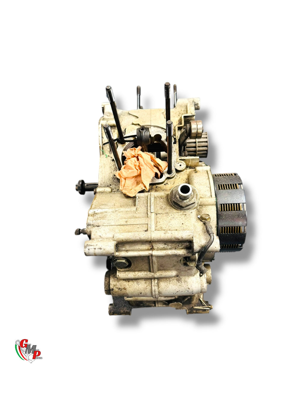 Motor completo - Ducati