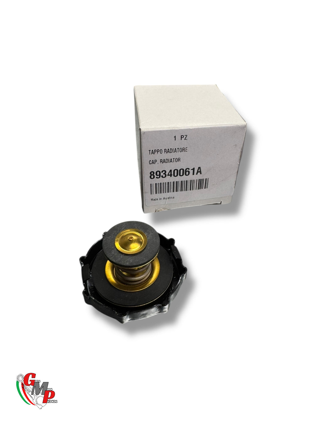 Bouchon de radiateur NEUF - Ducati