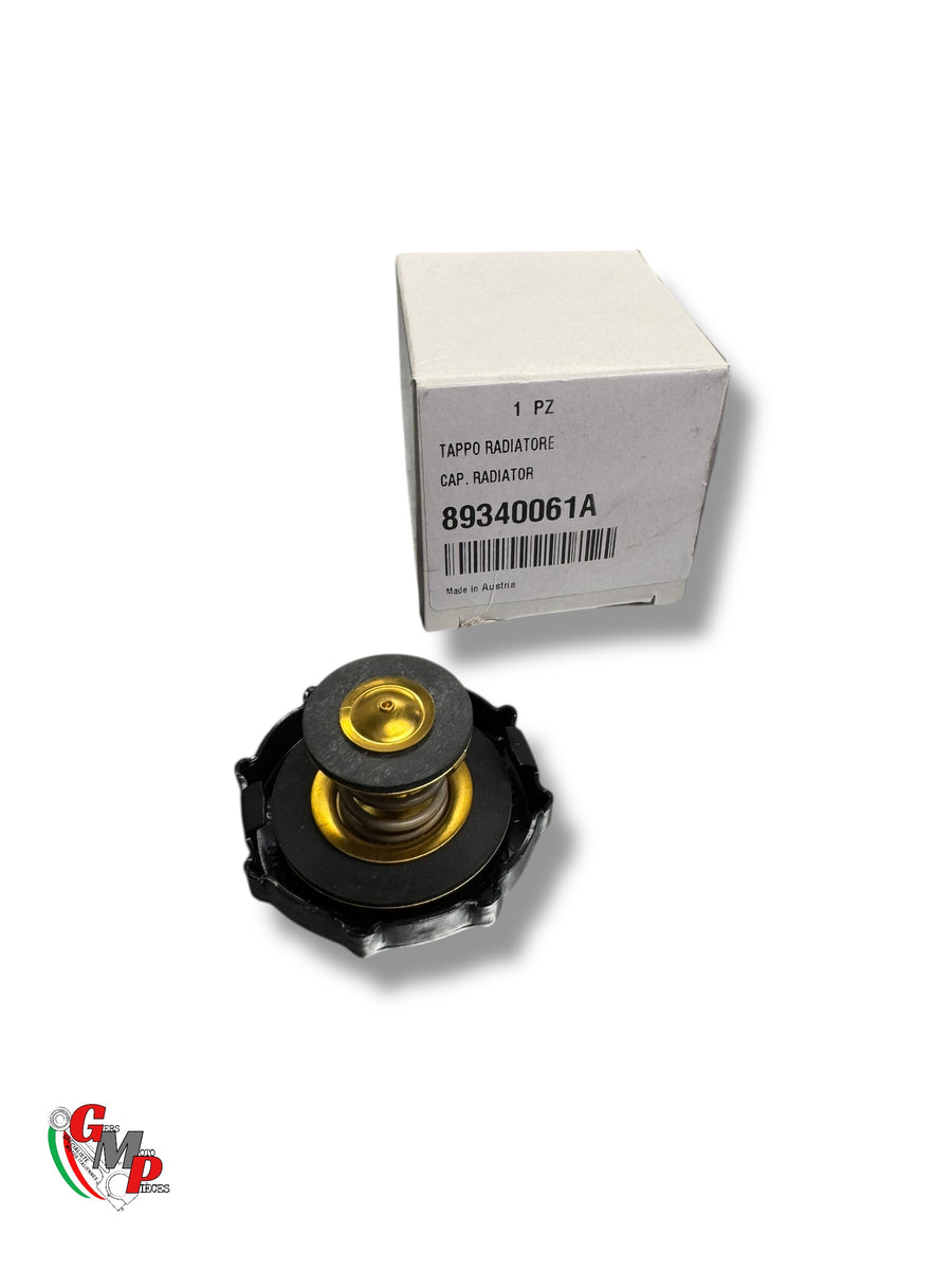Tapón de radiador NUEVO - Ducati