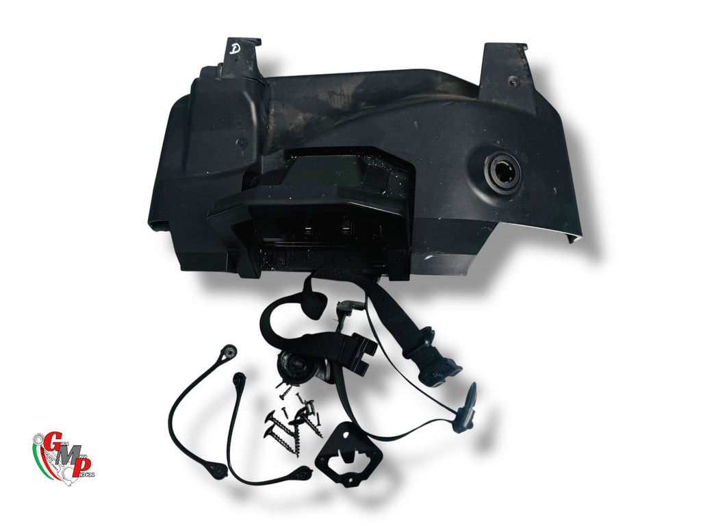 Manija Cerradura Maleta Derecha - Ducati