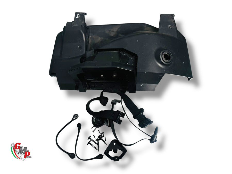 Manija Cerradura Maleta Derecha - Ducati