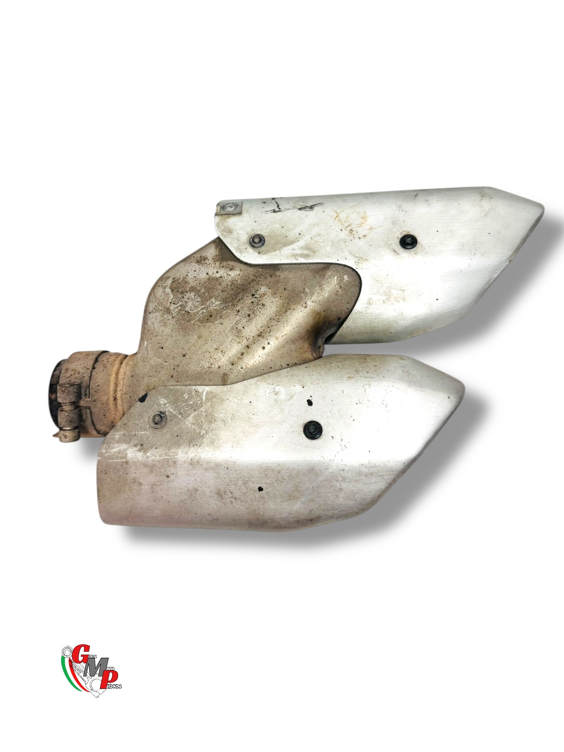 Echappement origine - Ducati