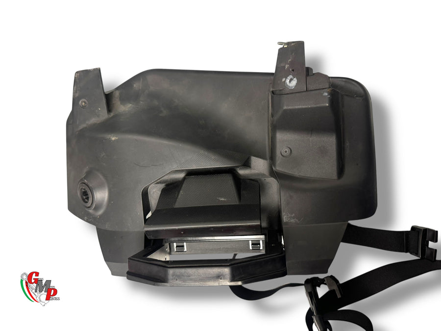 Manija Cerradura Maleta Izquierda - Ducati