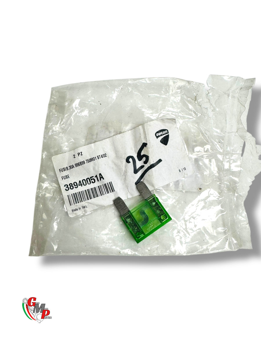 Fusible 30A NUEVO original - Ducati