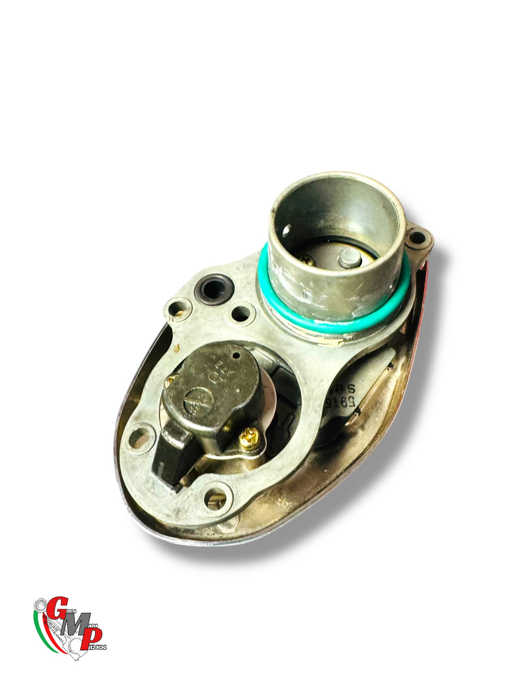 Trappe a Essence chromé Sans Clés - Ducati