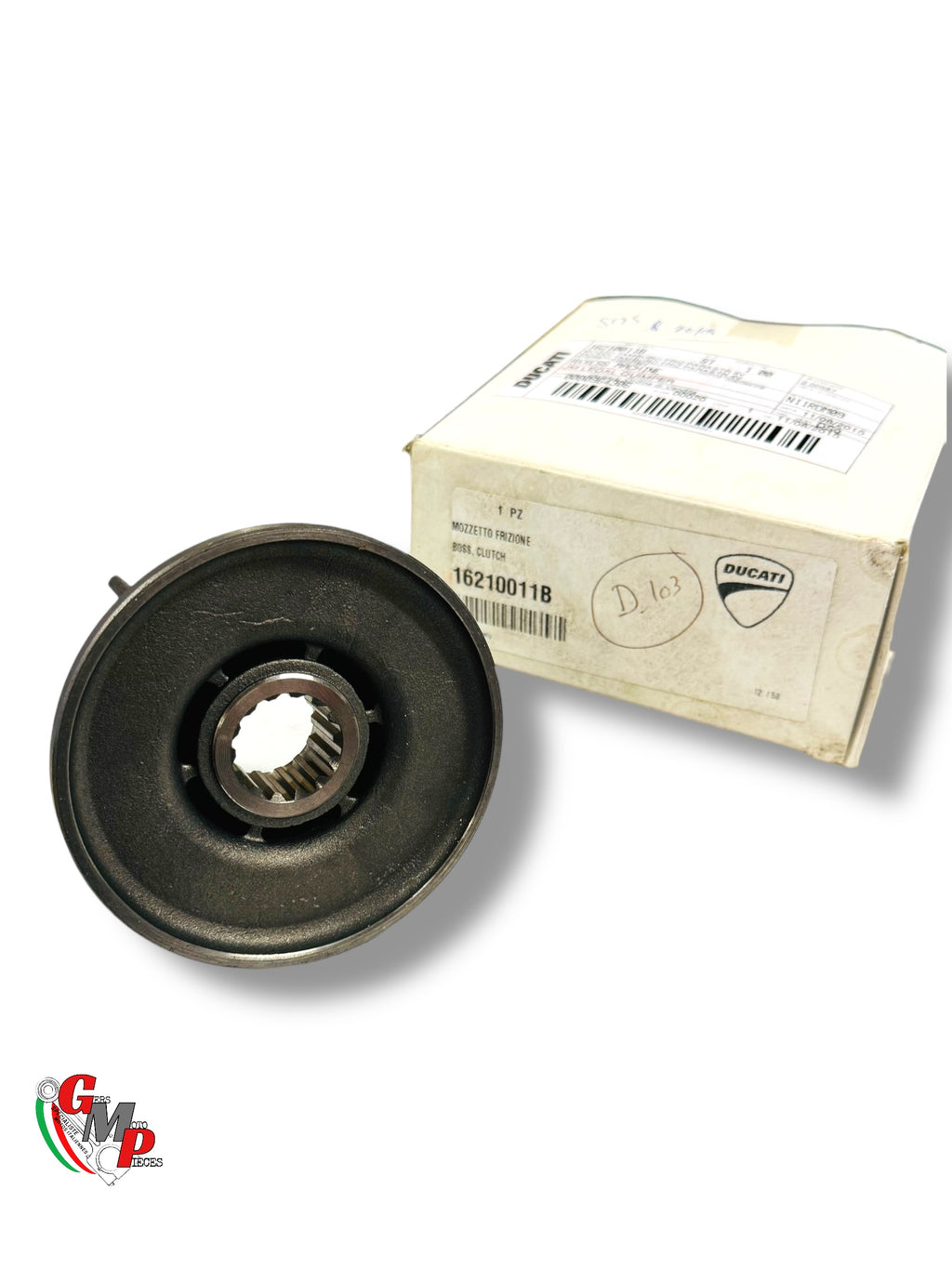 Retén de aceite de horquilla de diámetro 43 - Ducati