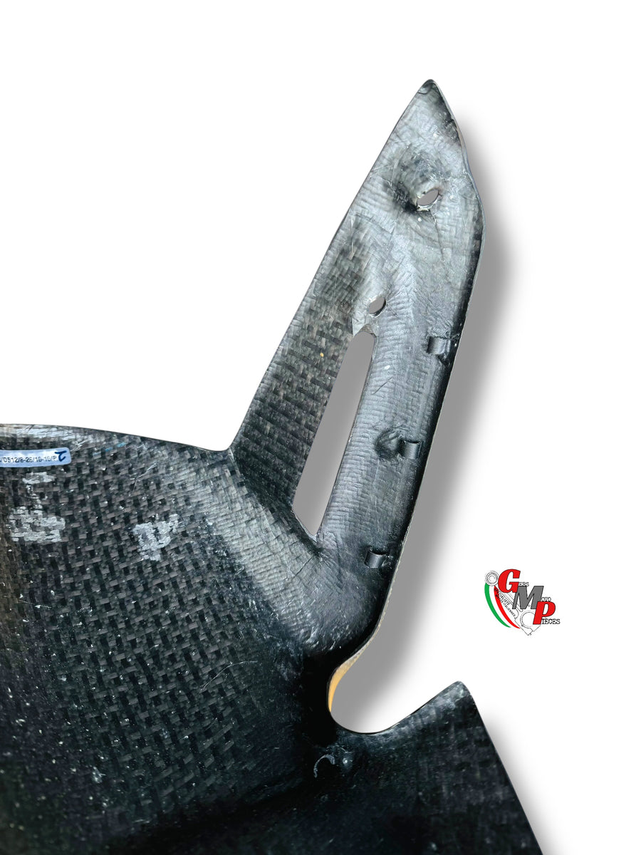 Guardabarros delantero de carbono NUEVO - Ducati