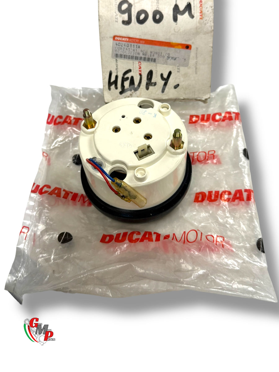 Cuentarrevoluciones electrónico NUEVO - Ducati