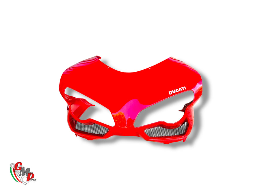 Carenado delantero rojo - Ducati