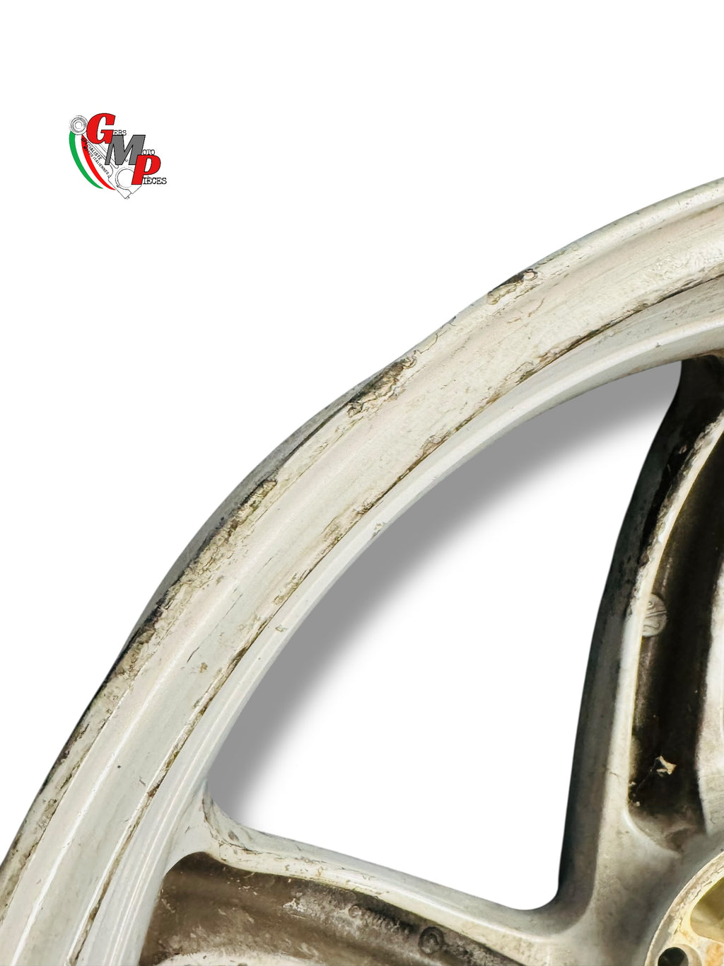 Jante arrière 5 branches - Ducati