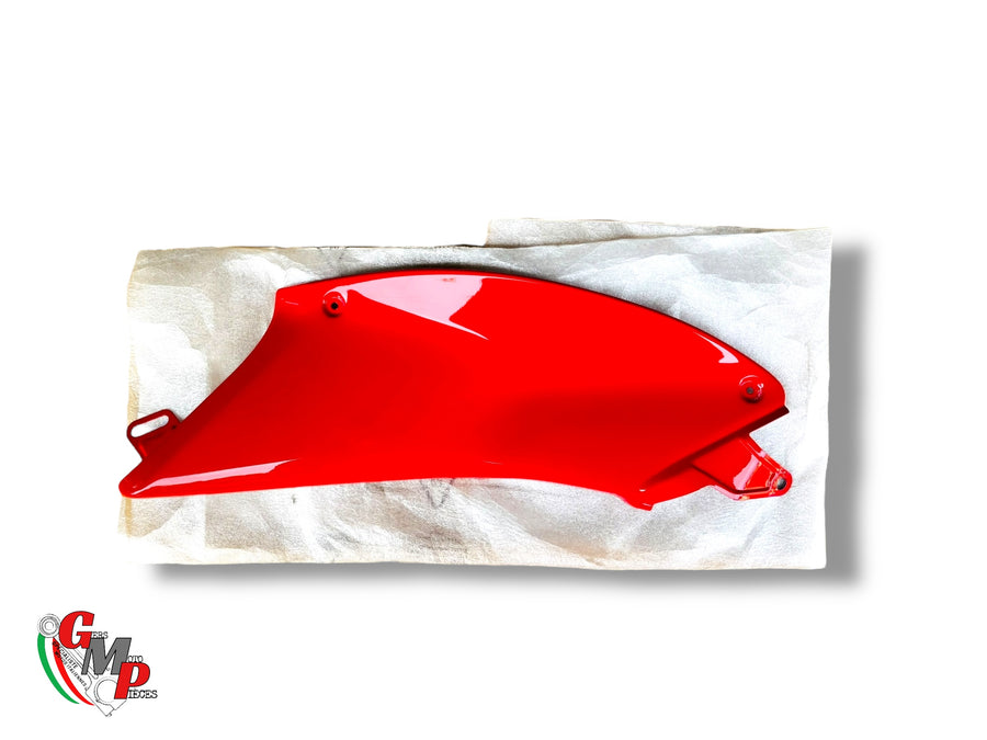 Casquete derecho rojo - Ducati