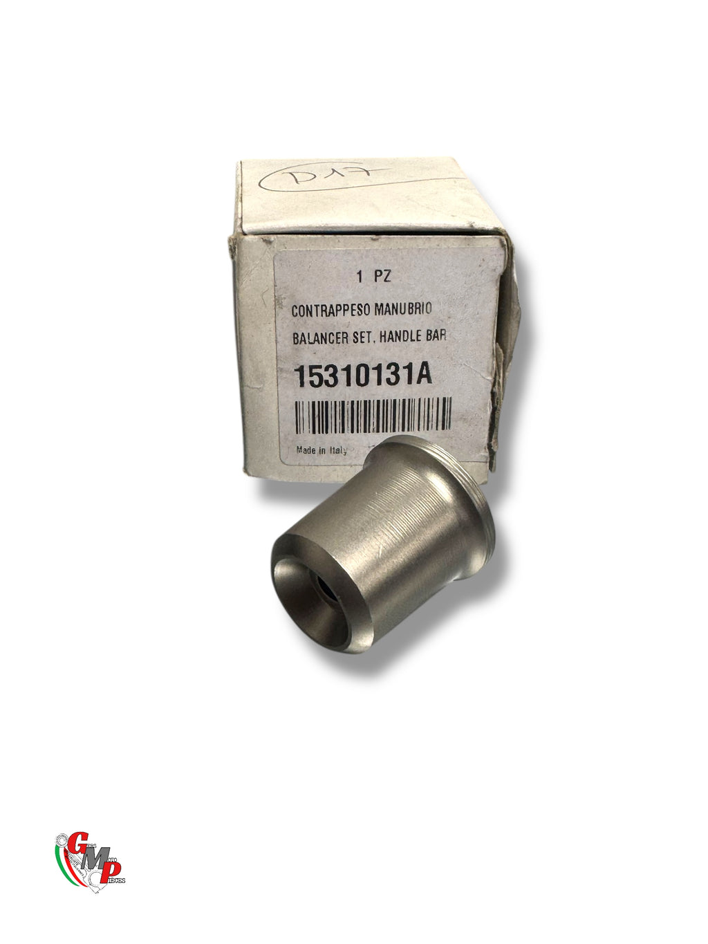 Embout de Guidon - Ducati