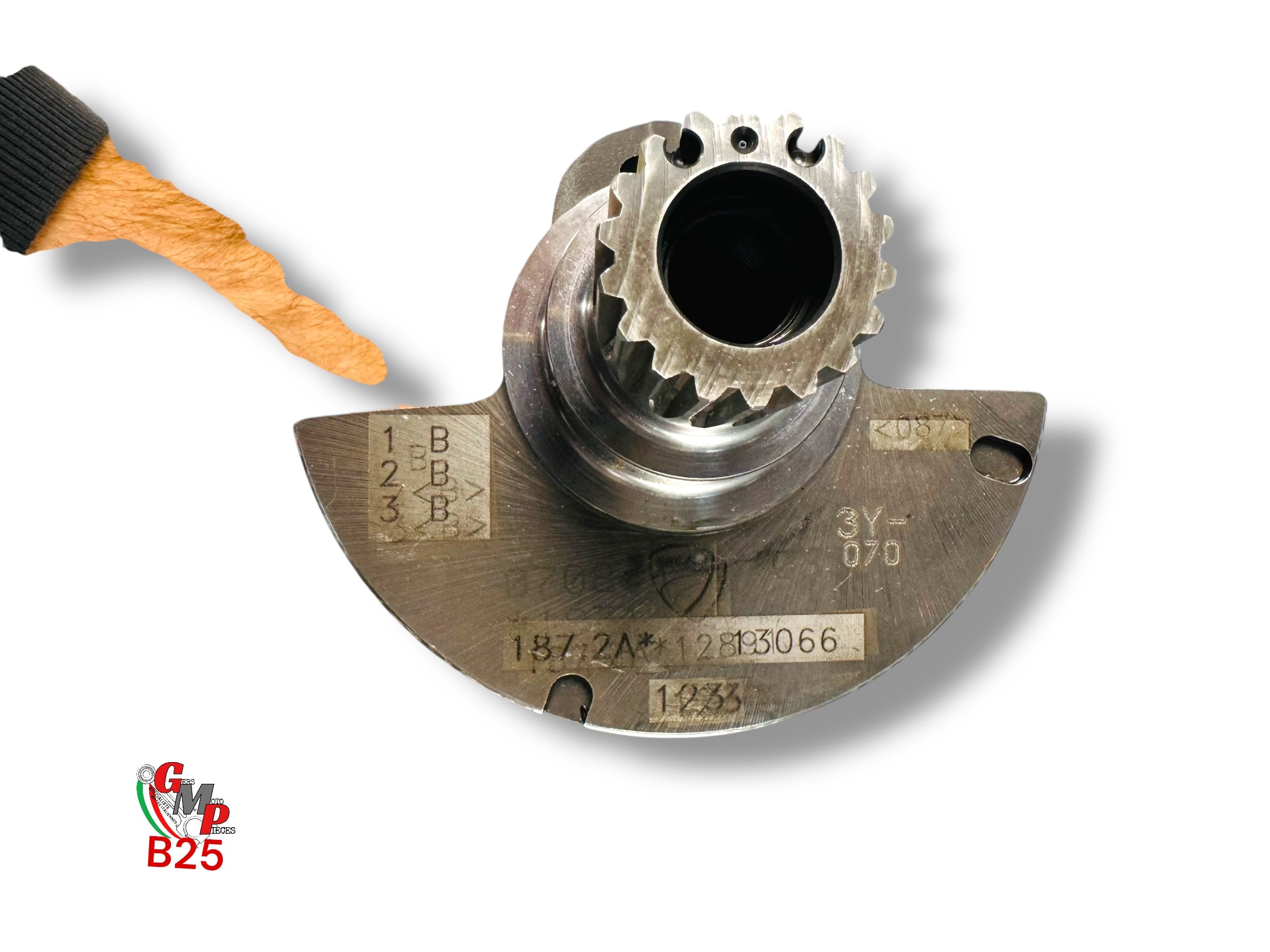 Vilebrequin - Ducati