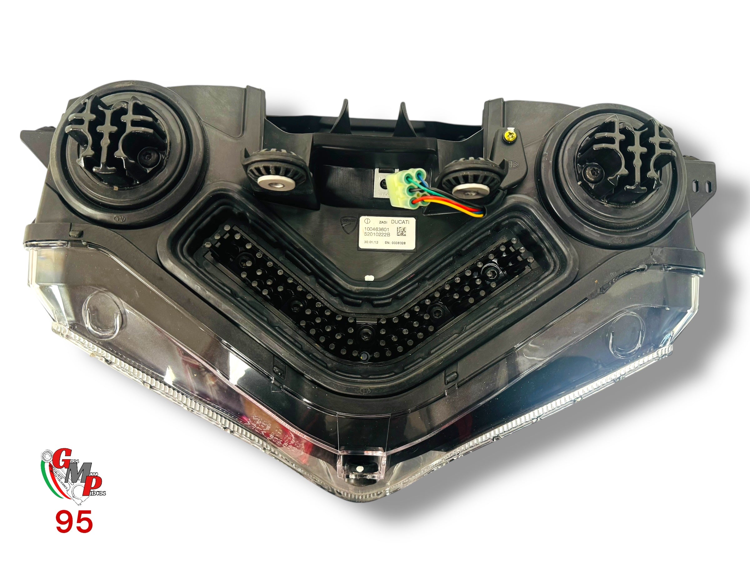 Faro Óptico original led - Ducati
