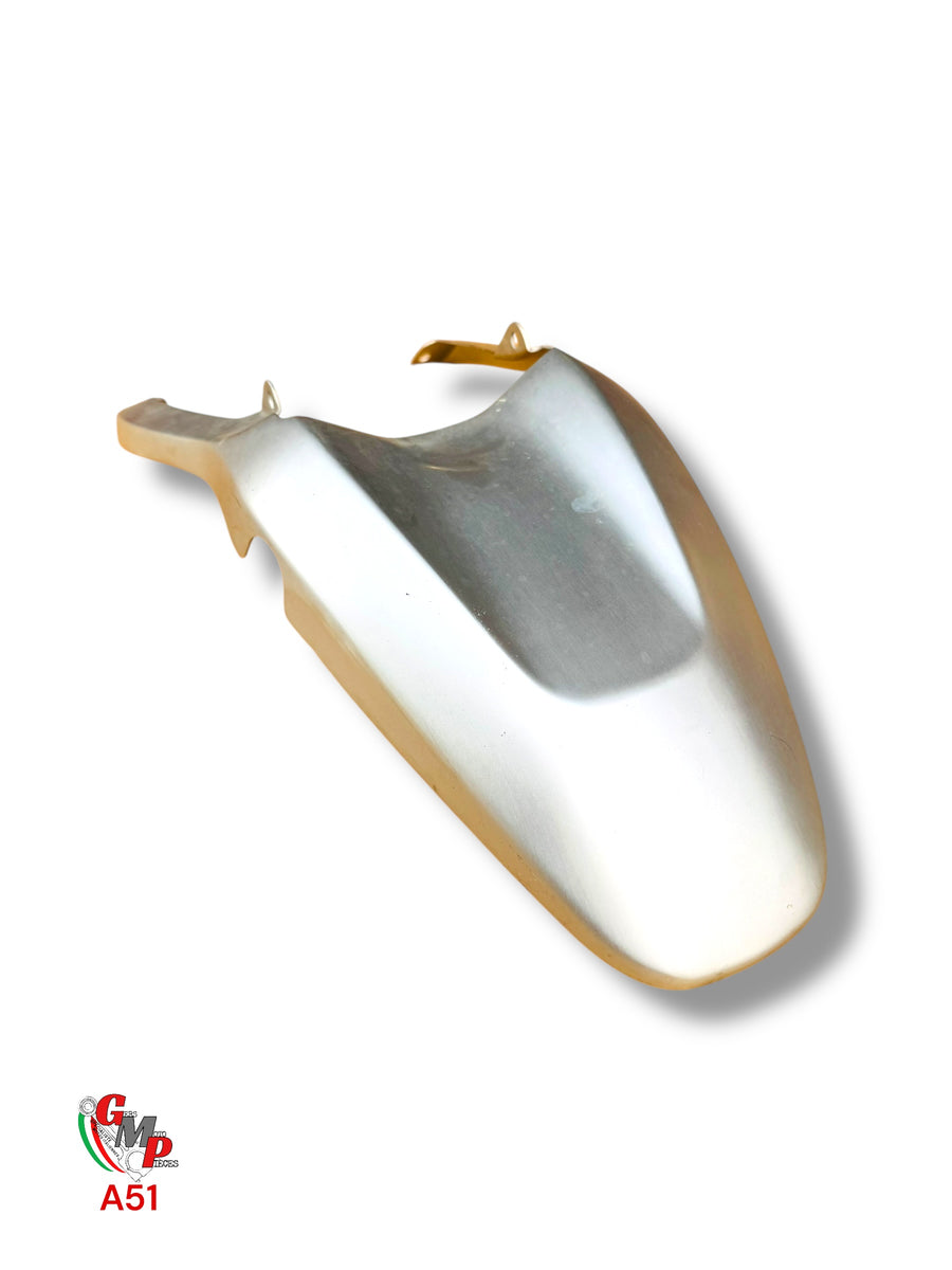 Guardabarros trasero de aluminio Ducati Performance - Ducati