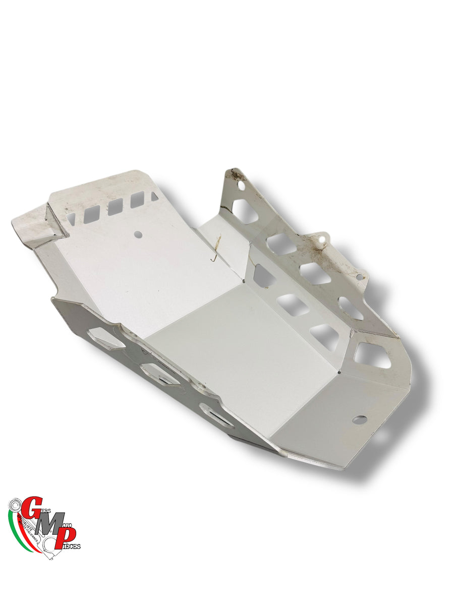 Cubrecárter de aluminio Ducati Performance - Ducati