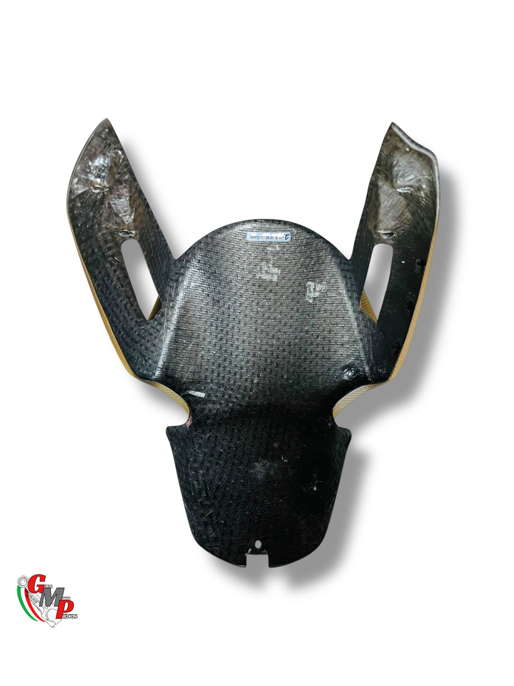 Garde boue avant carbone NEUF - Ducati