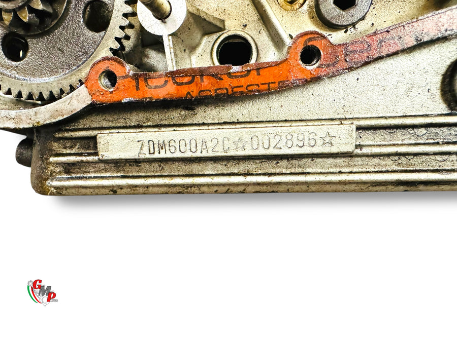 Motor completo - Ducati