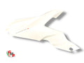 Carenado superior izquierdo blanco - Ducati