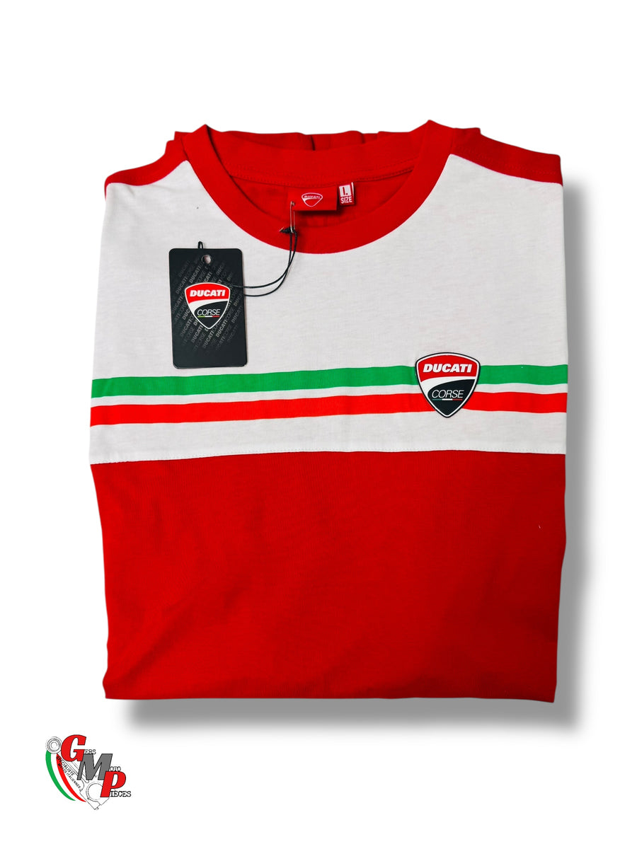 Camiseta Ducati Corse