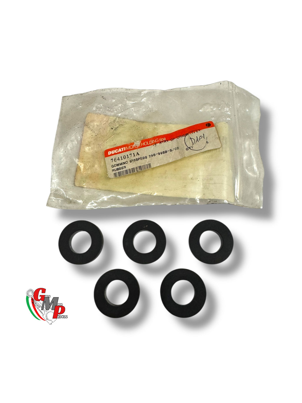 Retén de aceite de horquilla de diámetro 43 - Ducati