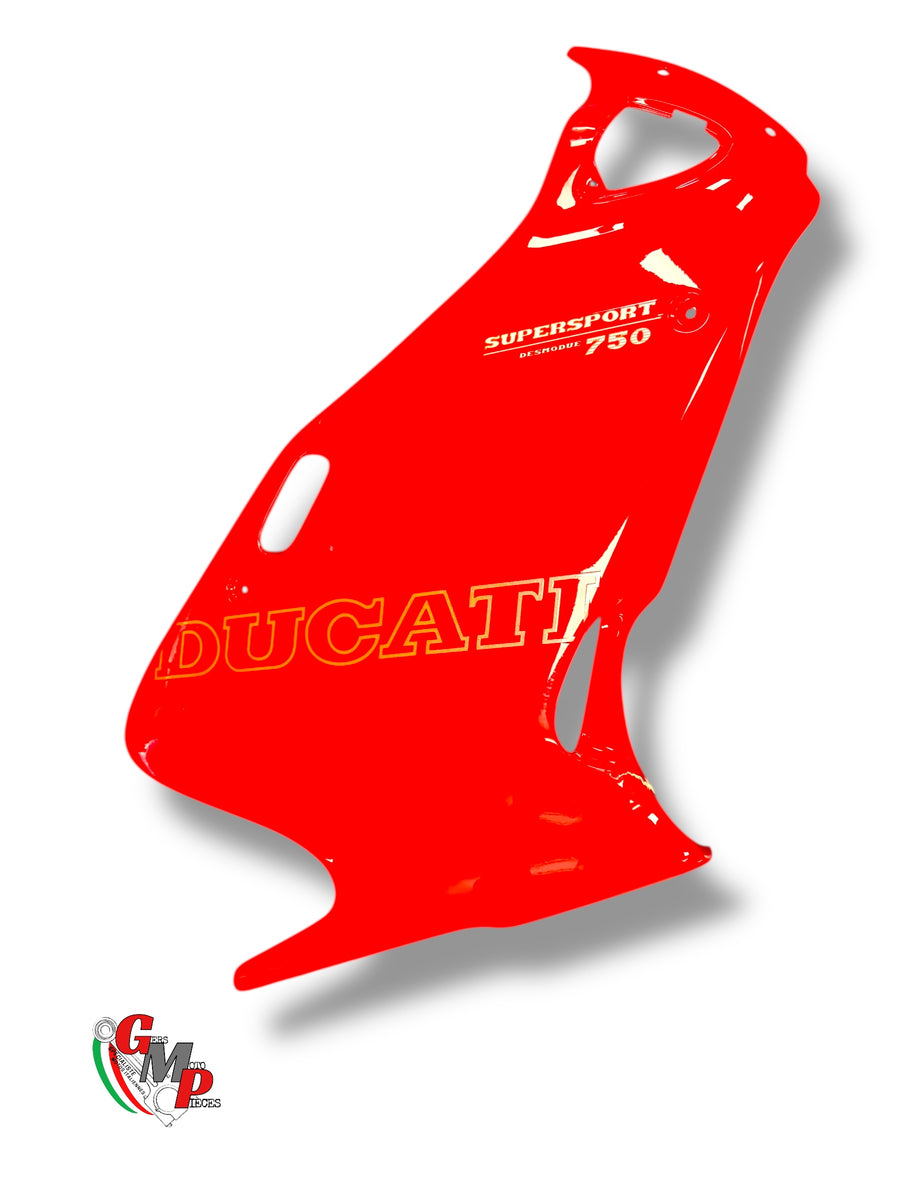Carenado derecho NUEVO agrietado - Ducati