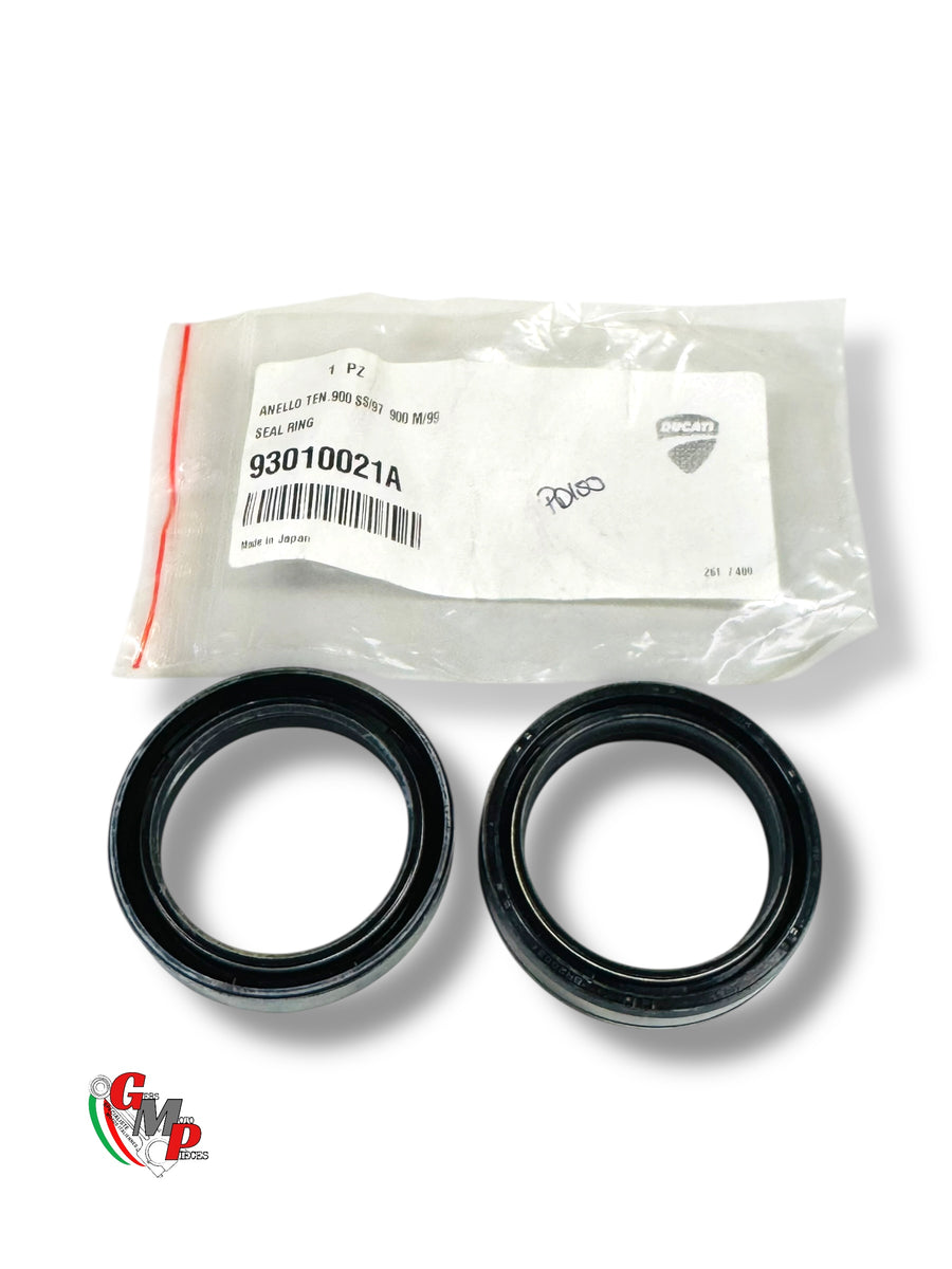 Retén de aceite de horquilla de diámetro 43 - Ducati