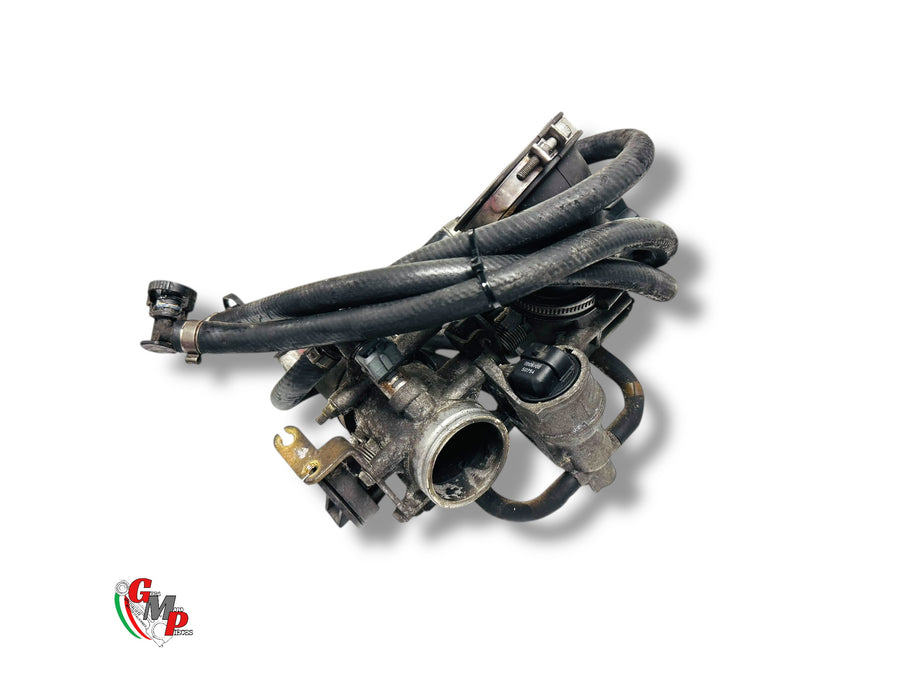 Cuerpo Rampa Inyección - Ducati