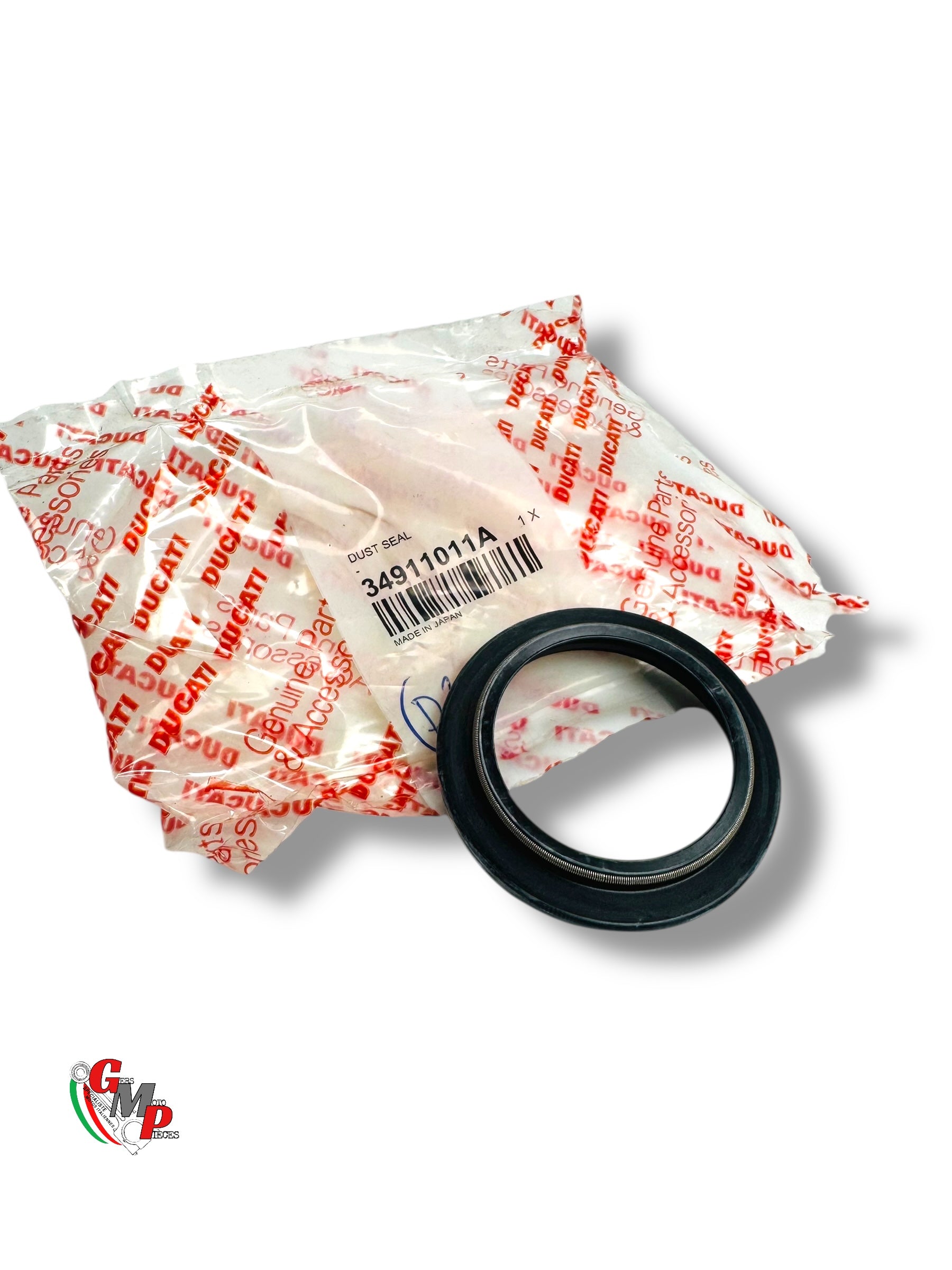 Cache poussière NEUF - Ducati