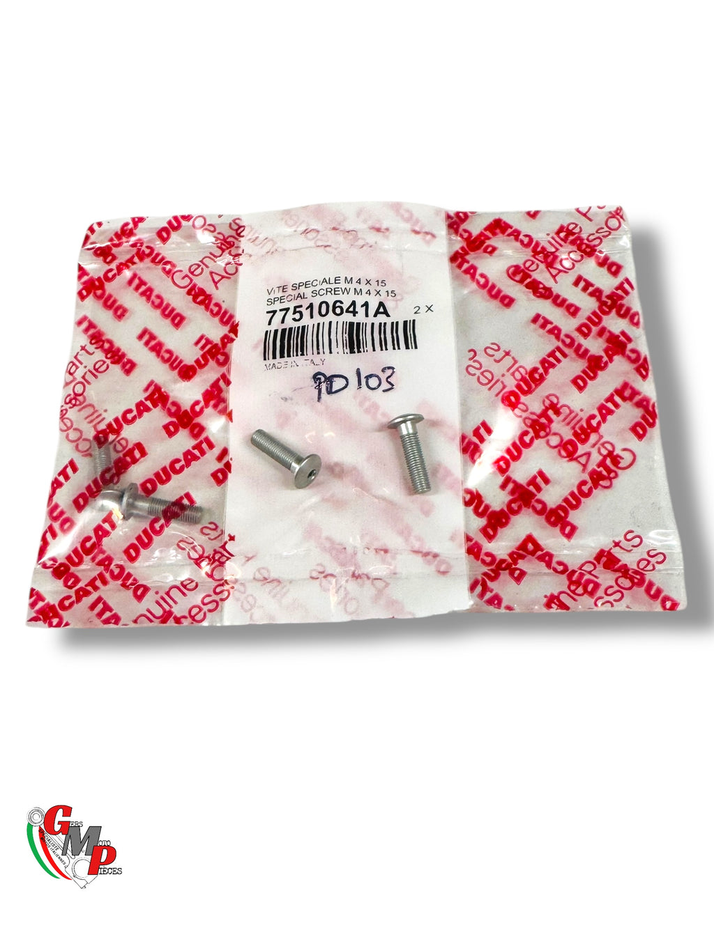 Retén de aceite de horquilla de diámetro 43 - Ducati