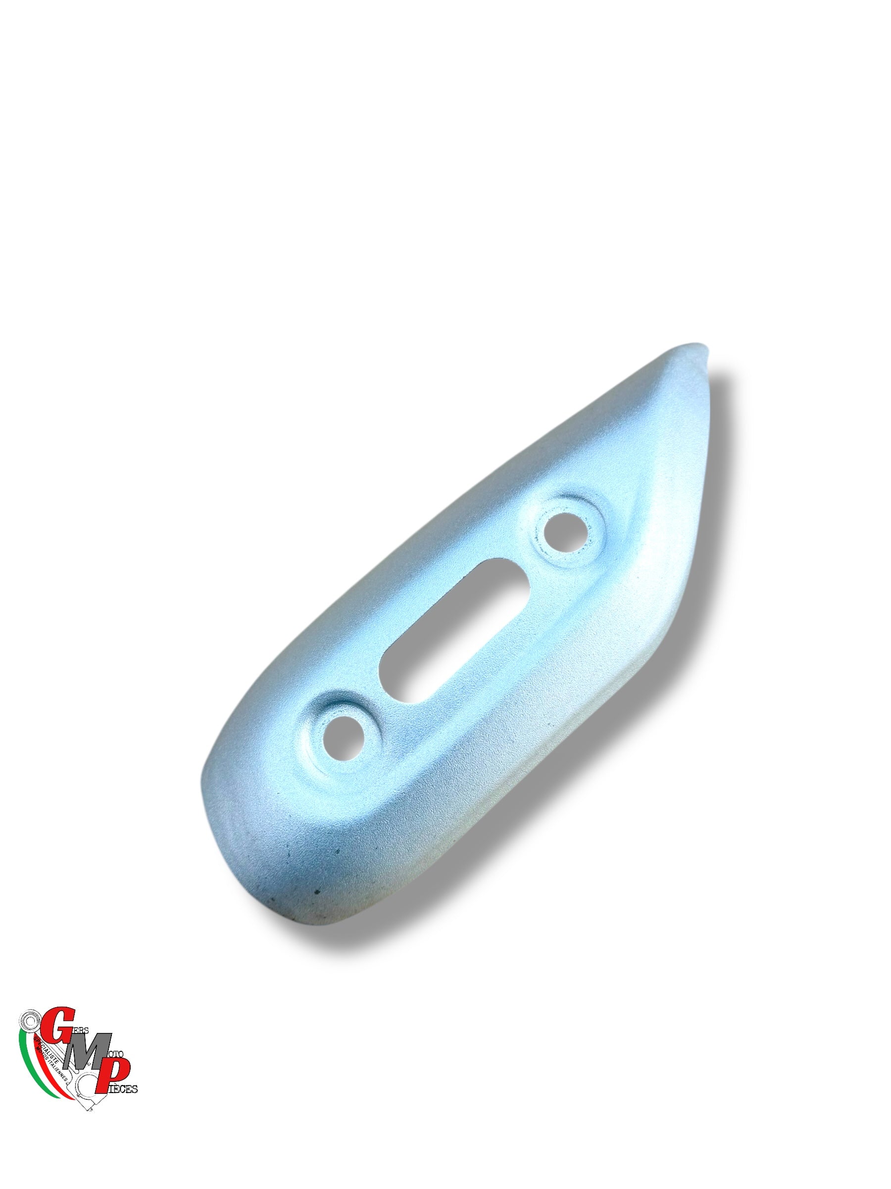 Nueva tapa lateral de escape - Ducati