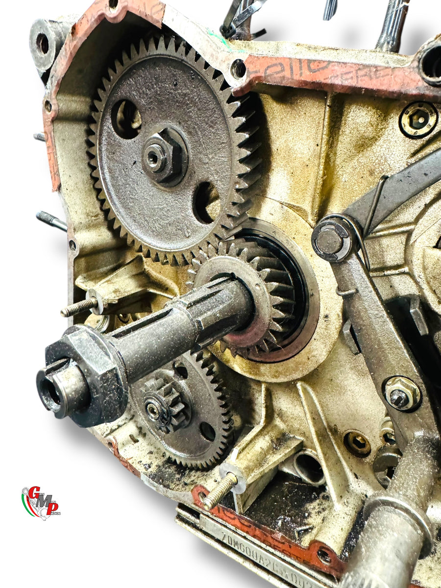 Motor completo - Ducati