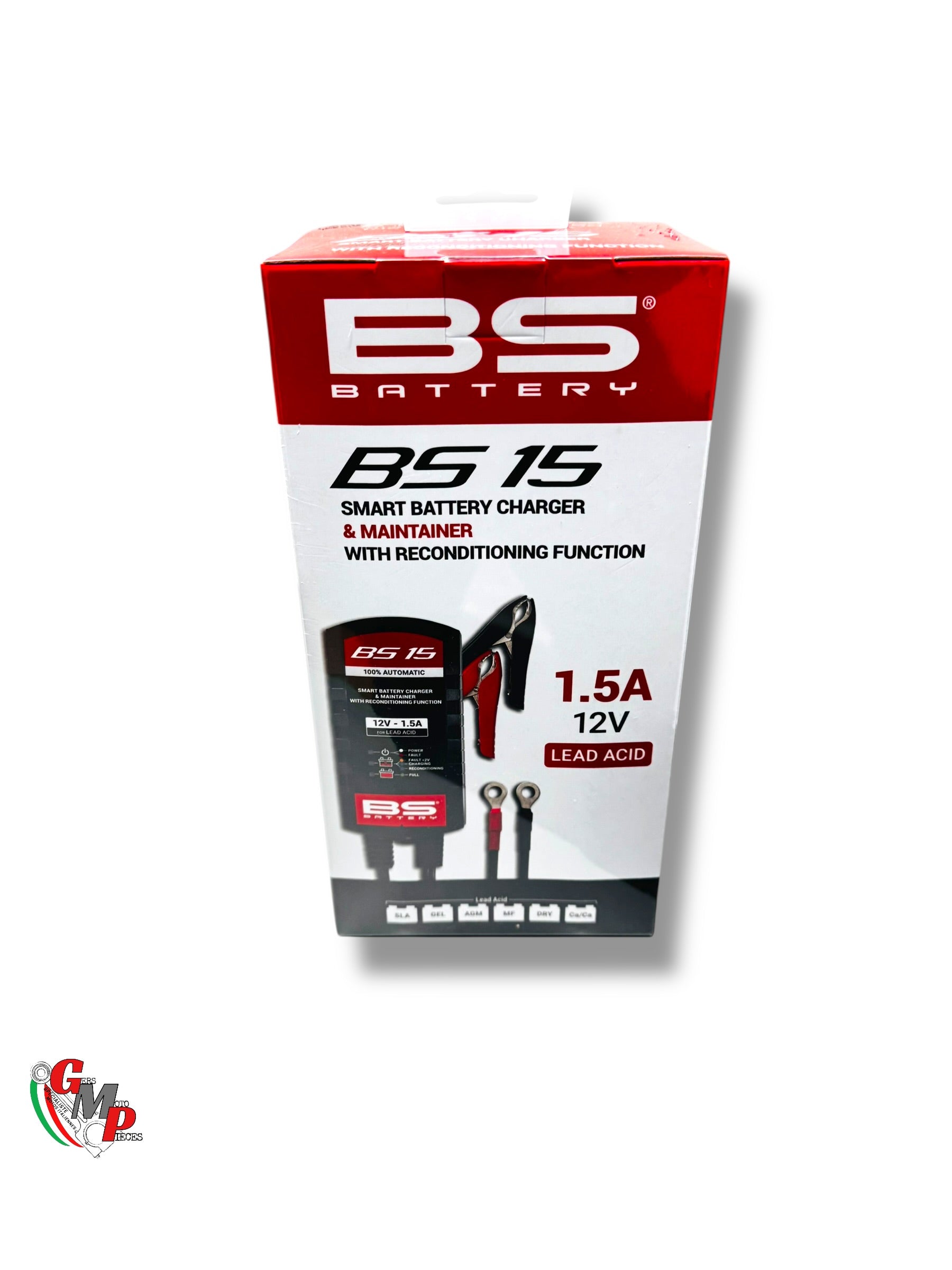 Mainteneur De Charge intelligent NEUF - BS Batterie