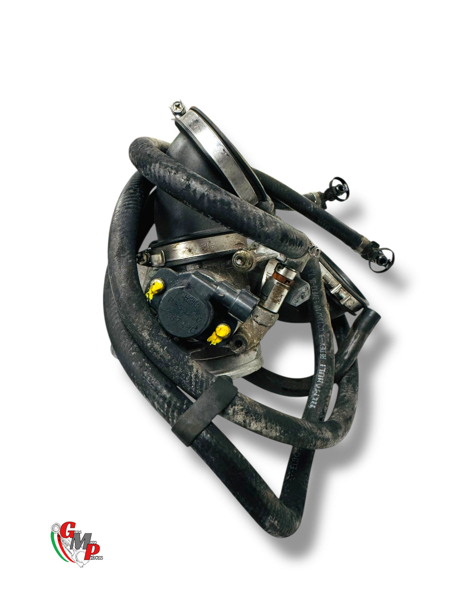 Cuerpo Rampa Inyección - Ducati