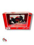 Miniatura Maisto Ducati Diavel 1200 NUEVA