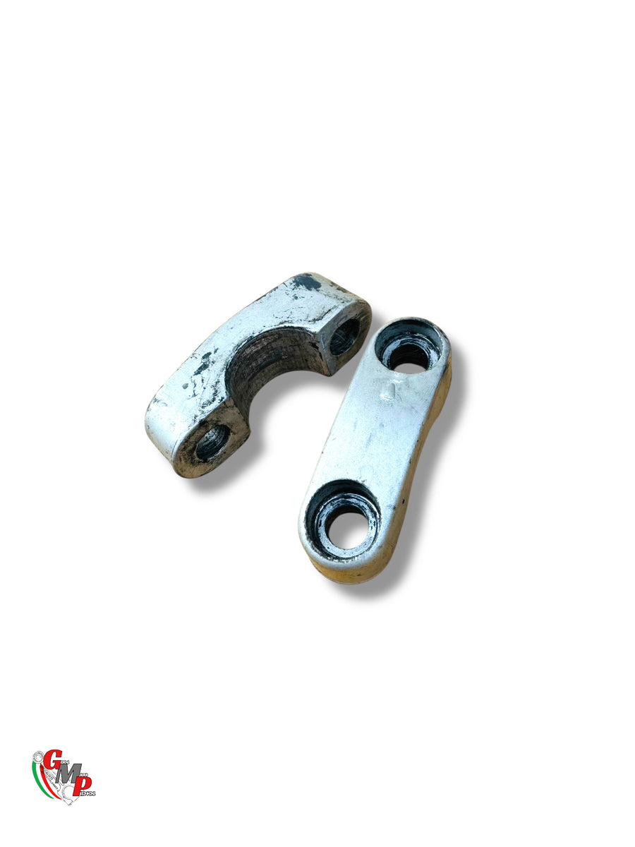 Par de soportes de manillar con abrazadera - Ducati