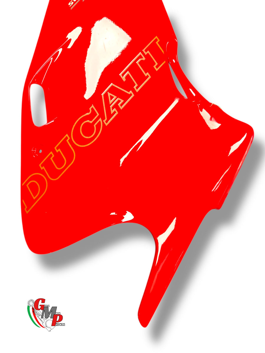 Carenado derecho NUEVO agrietado - Ducati