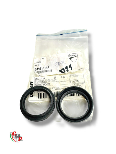 Kit retenes de aceite originales NUEVO - Ducati