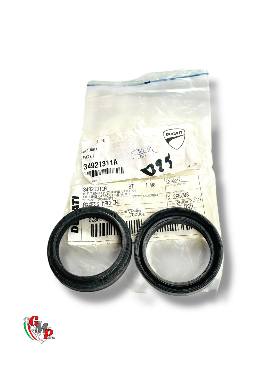 Kit retenes de aceite originales NUEVO - Ducati