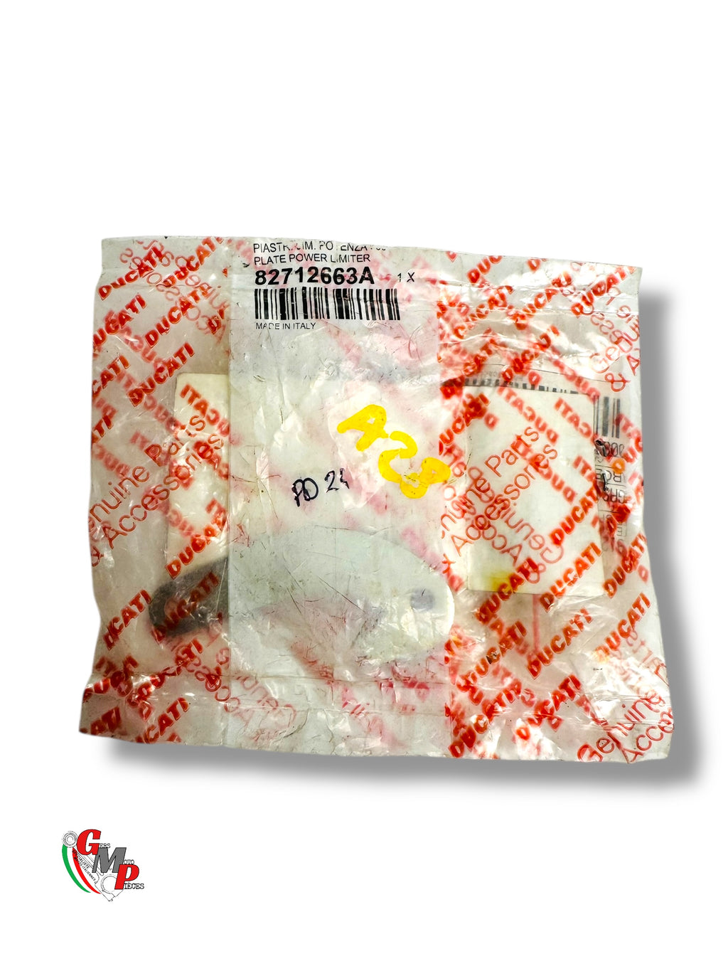 Bride de bridage puissance 106cv NEUVE - Ducati